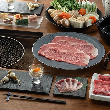 Nazuna Kyoto Gosho Luaran gambar