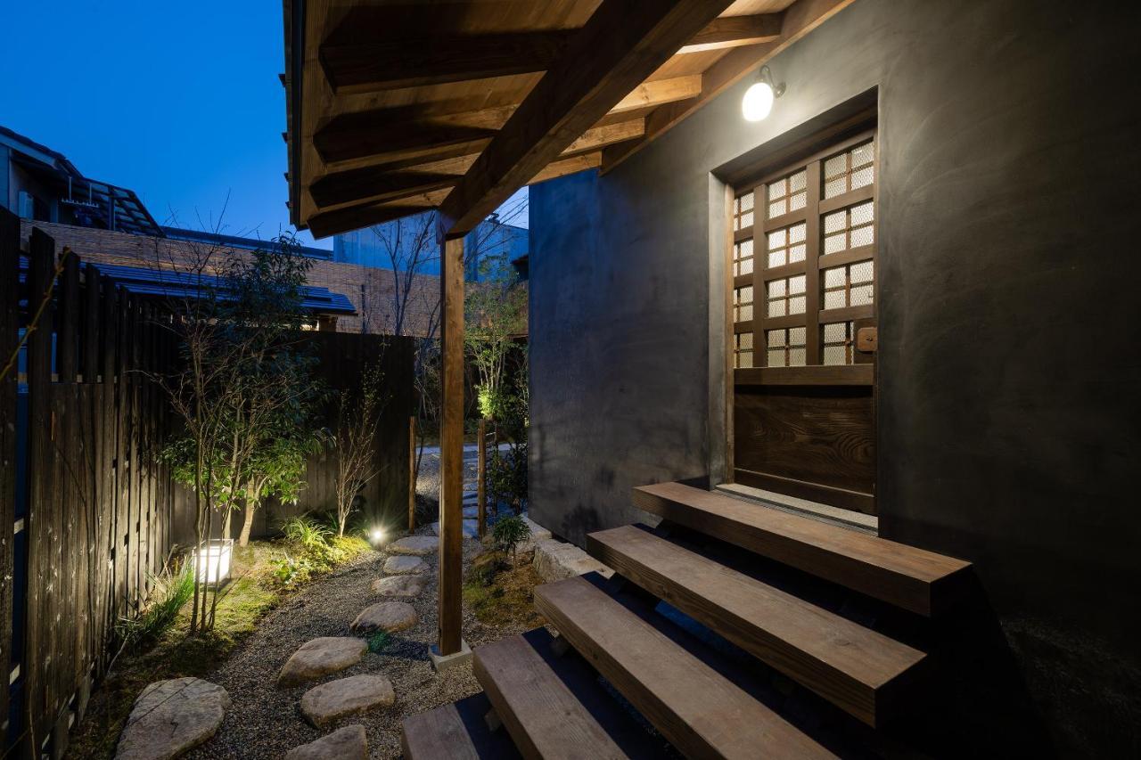 Nazuna Kyoto Gosho Luaran gambar