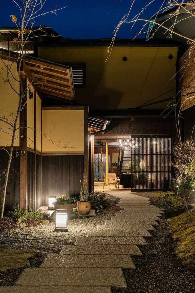 Nazuna Kyoto Gosho Dalaman gambar