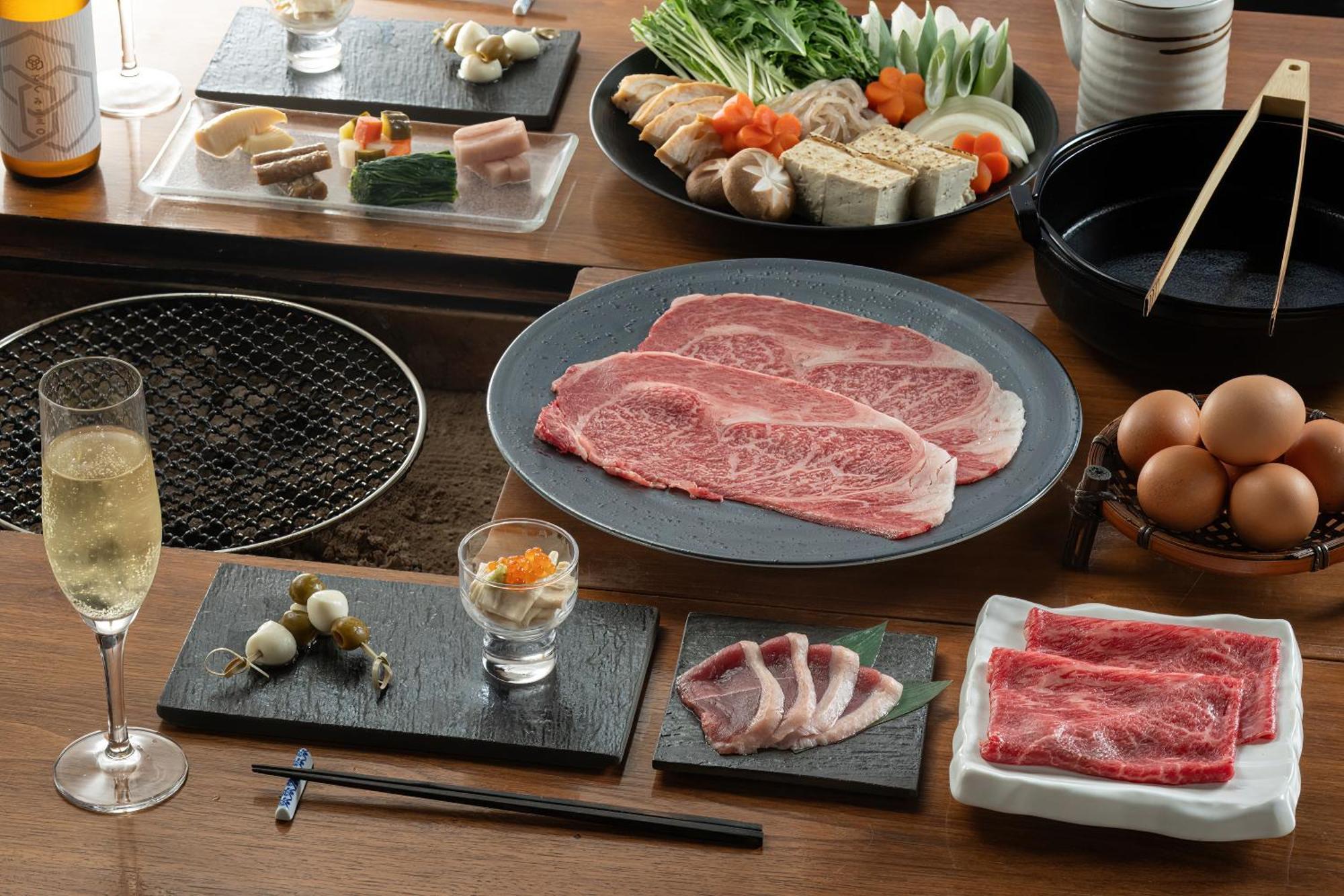Nazuna Kyoto Gosho Luaran gambar