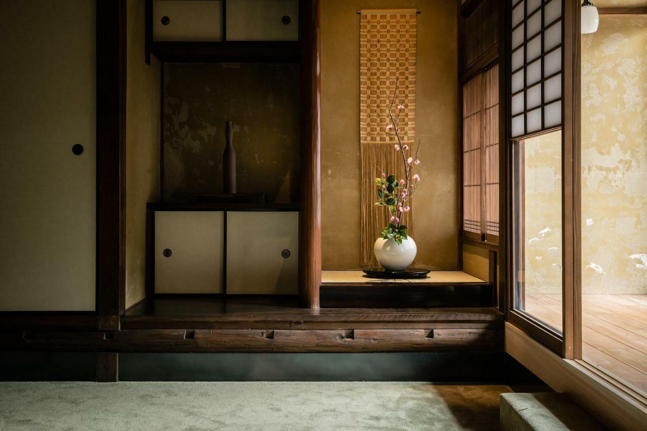 Nazuna Kyoto Gosho Luaran gambar