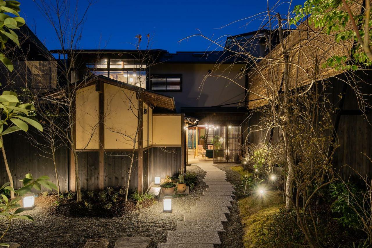 Nazuna Kyoto Gosho Luaran gambar