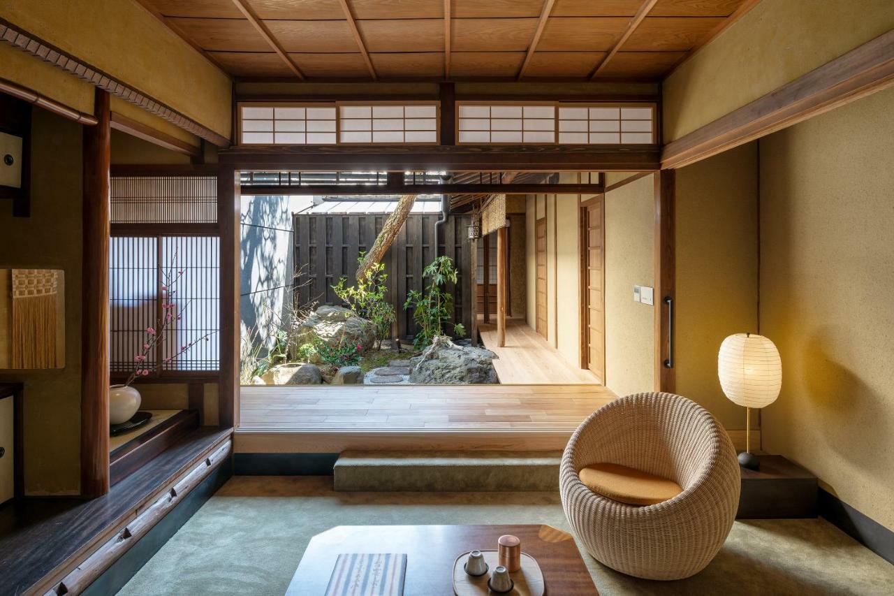 Nazuna Kyoto Gosho Luaran gambar