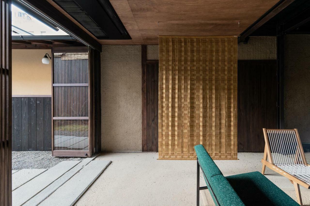Nazuna Kyoto Gosho Luaran gambar
