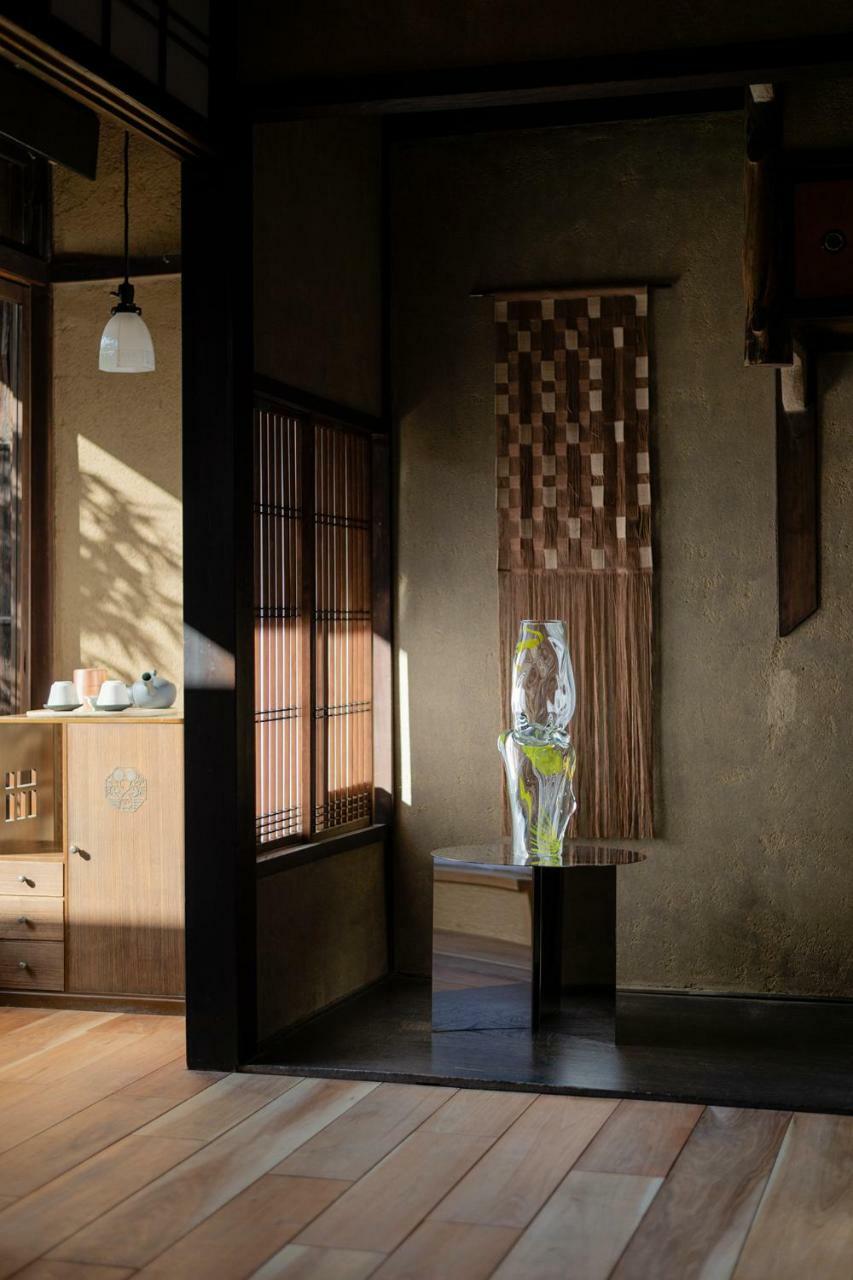 Nazuna Kyoto Gosho Luaran gambar