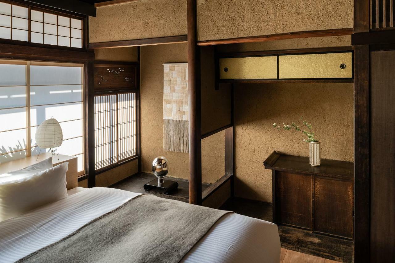 Nazuna Kyoto Gosho Luaran gambar